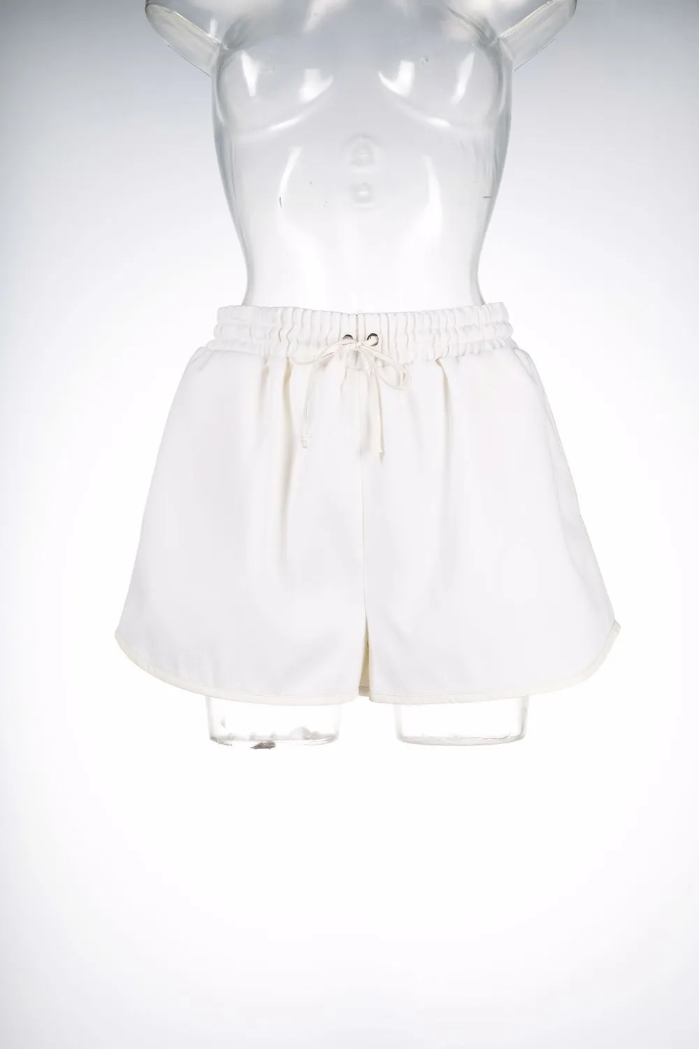 Magda Butrym спортивные шорты с кулиской