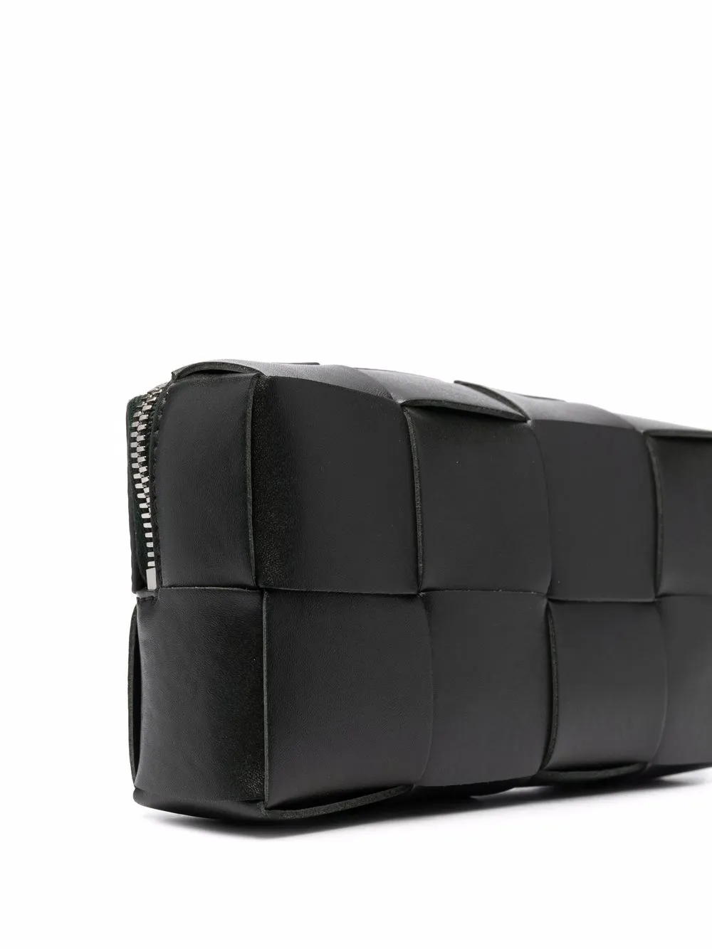 фото Bottega veneta органайзер с плетением intrecciato