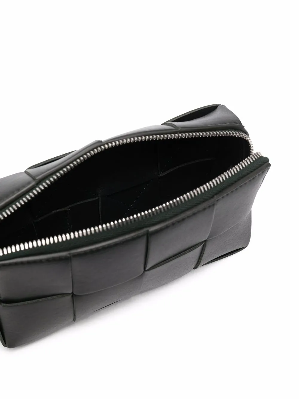 фото Bottega veneta органайзер с плетением intrecciato