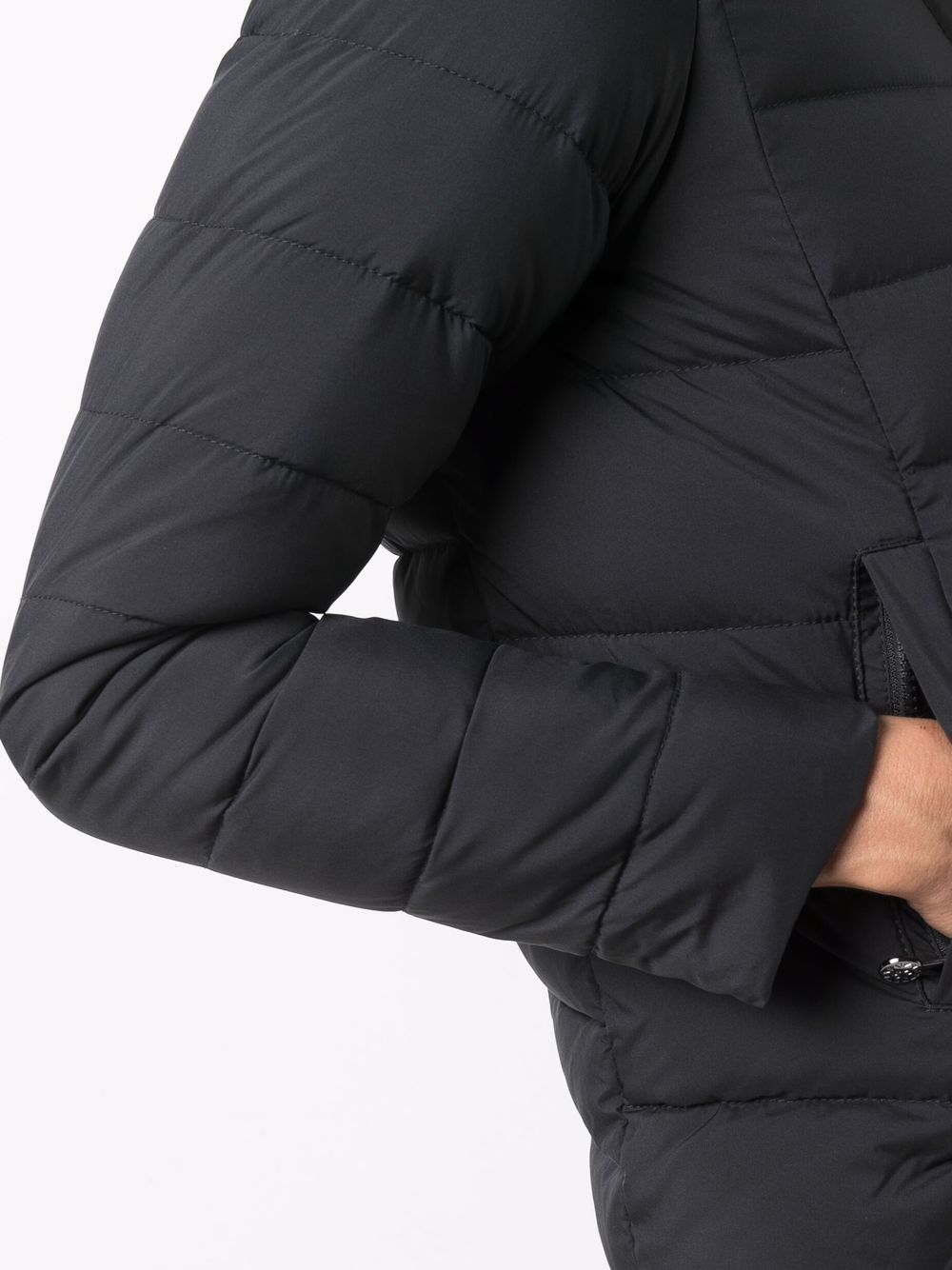 фото Pyrenex padded hooded jacket