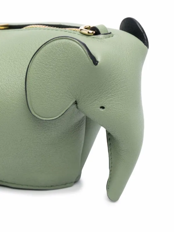 loewe elephant mini bag