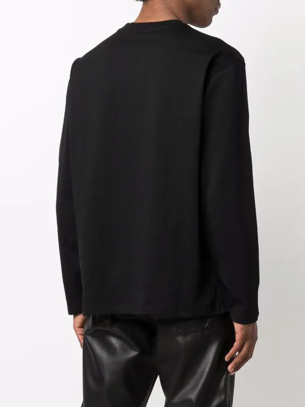 MSGM ロゴ ロングTシャツ 通販 - FARFETCH