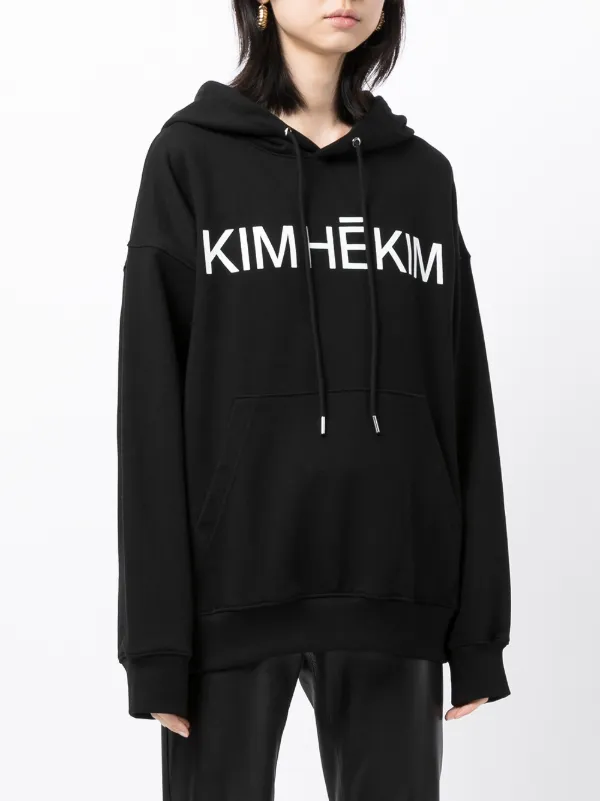 Kimhekim ロゴ パーカー 通販 - FARFETCH