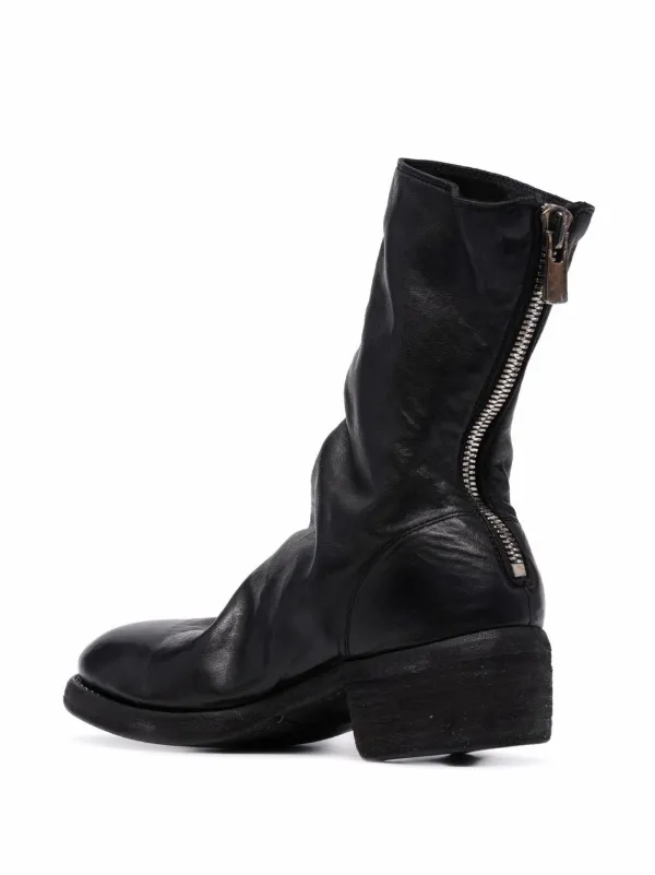 Guidi 788z バックジップ ブーツ 通販 - FARFETCH