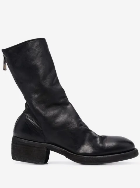 Guidi 788z zip-up boots