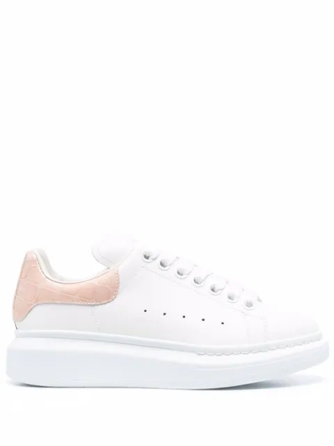 alexander mcqueen trainers womens