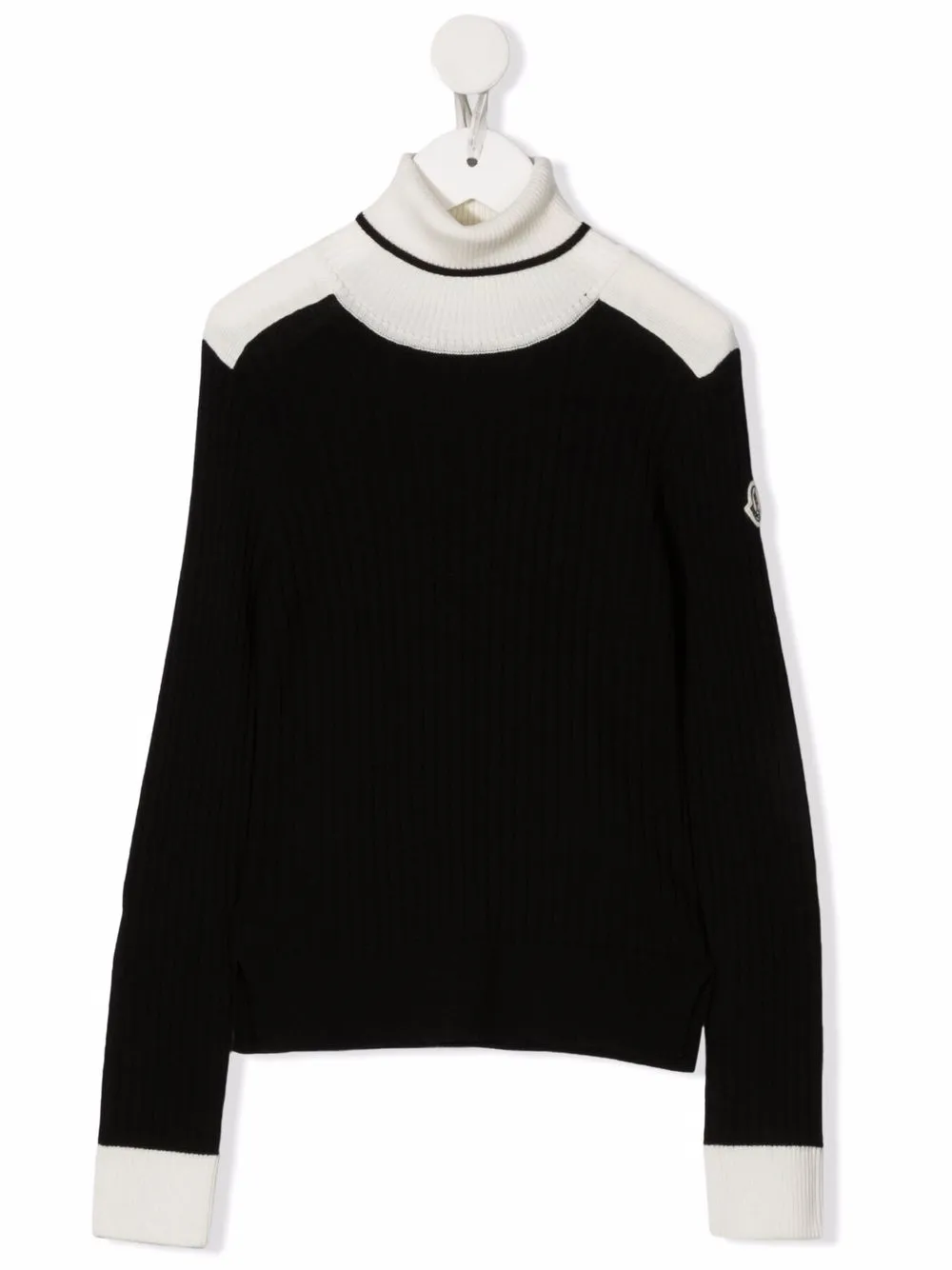 two tone jumper