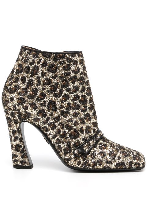 leopard boots macys