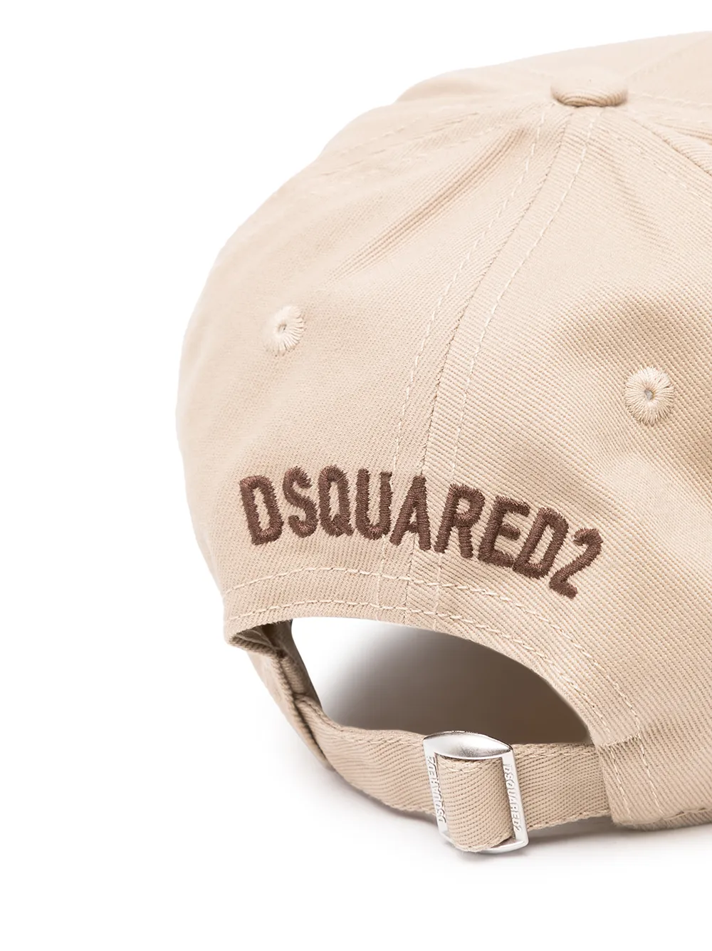 фото Dsquared2 бейсболка с вышивкой cool