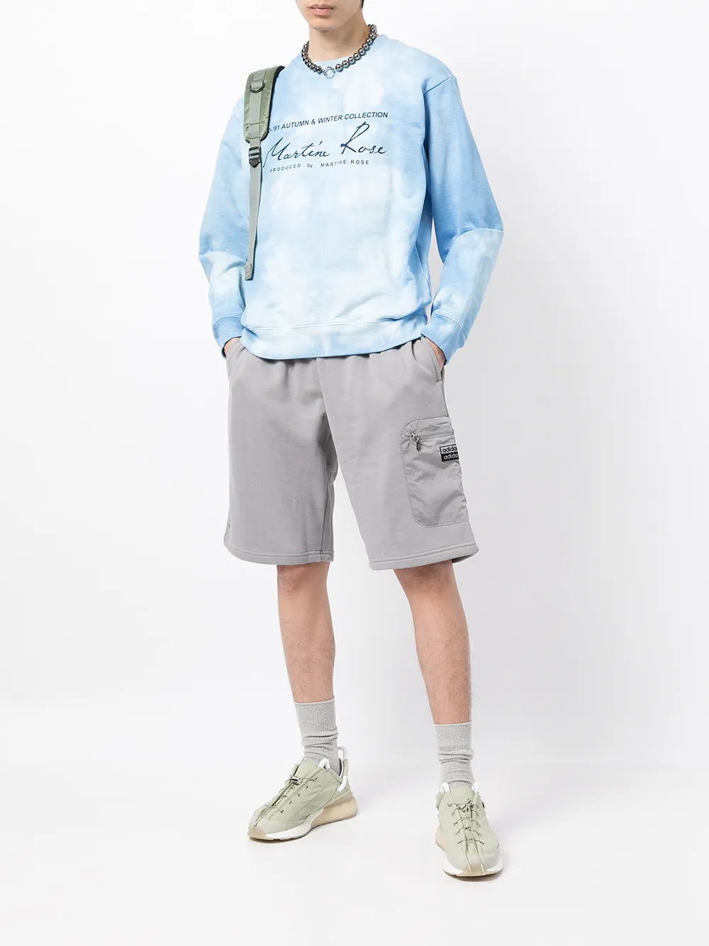 фото Adidas шорты r.y.v. с кулиской