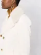 Saint Laurent double-breasted coat