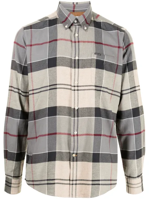 Barbour camisa Eddert