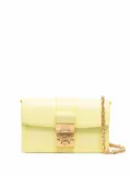 MCM mini Tracy crossbody bag - Yellow