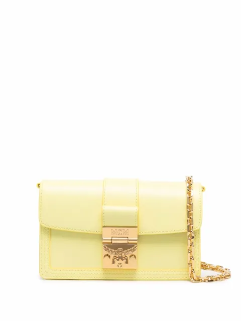 MCM mini Tracy crossbody bag