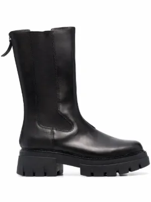 stivaletti borchie ash