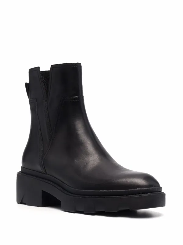Botines con acabado pulido ASH por 262€ - Compra online AW21 - Devolución  gratuita y pago seguro