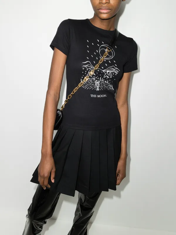the moon tarot shirt