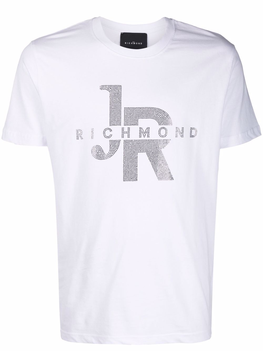 фото John richmond футболка с логотипом