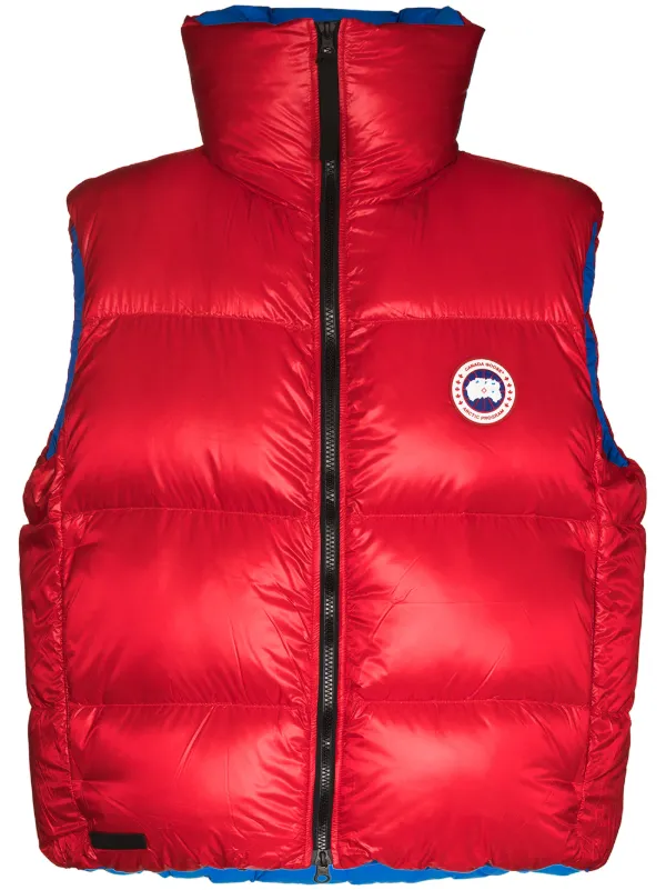canada goose chaleco de