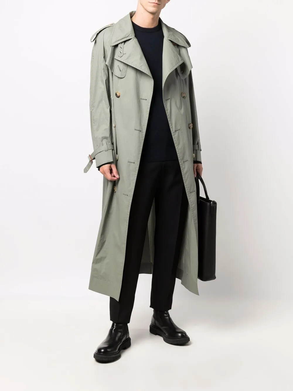 extreme cashmere Be Classic cashmere jumper | Jumpers | Image 2