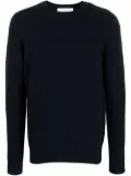 extreme cashmere Be Classic cashmere jumper - Blue