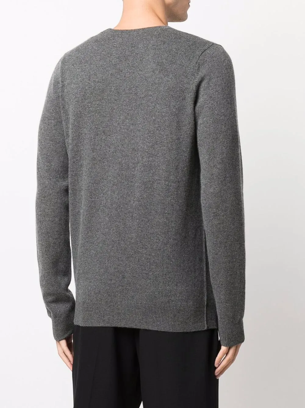 extreme cashmere Kasjmier trui Grijs