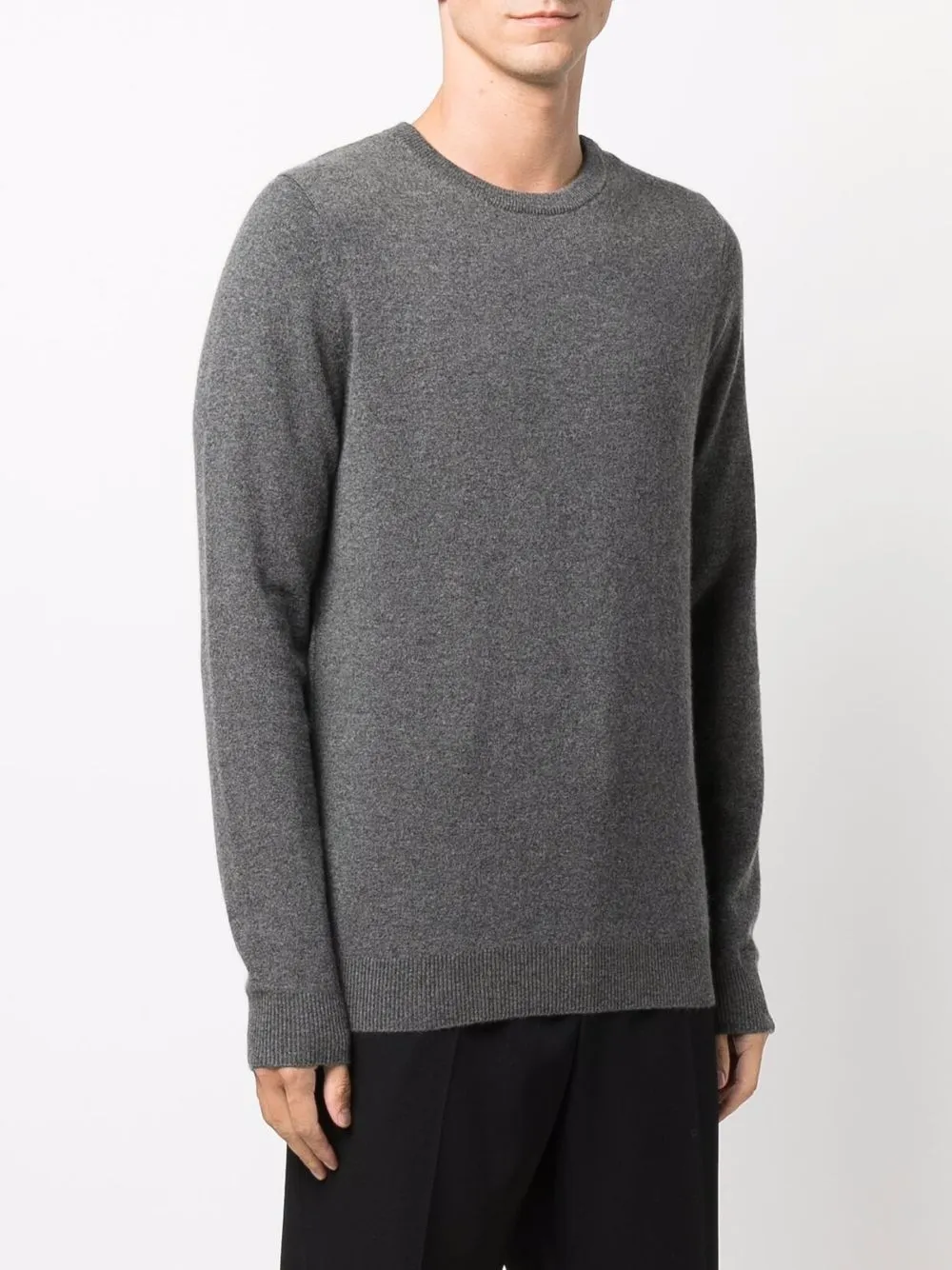 extreme cashmere Kasjmier trui Grijs