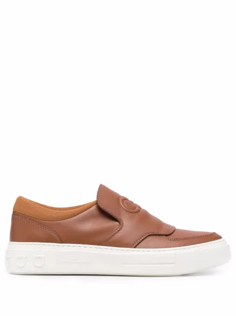 Ferragamo mocassins Gancini