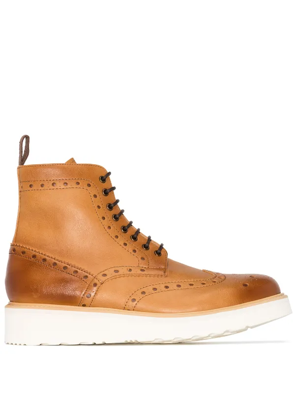 fred grenson boots