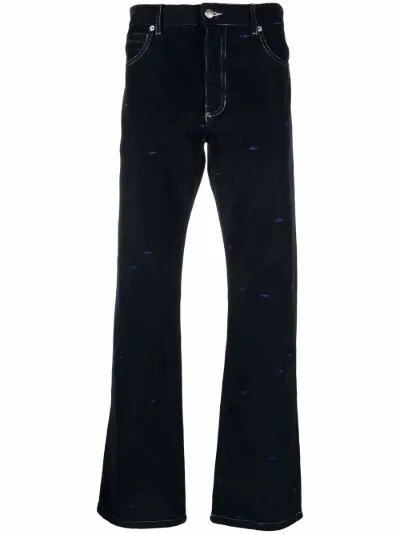 organic cotton embroidered corduroy 