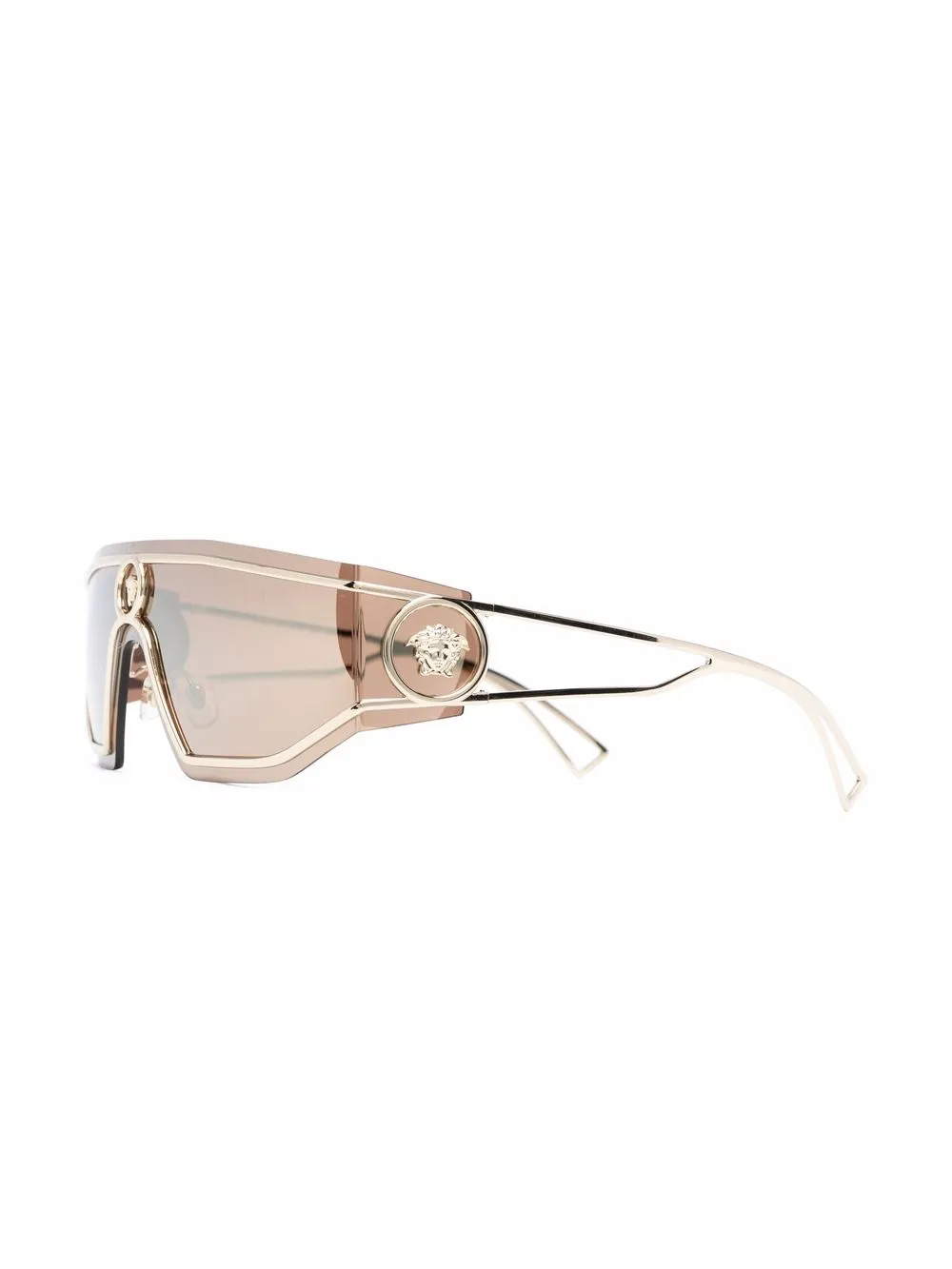 фото Versace eyewear солнцезащитные очки