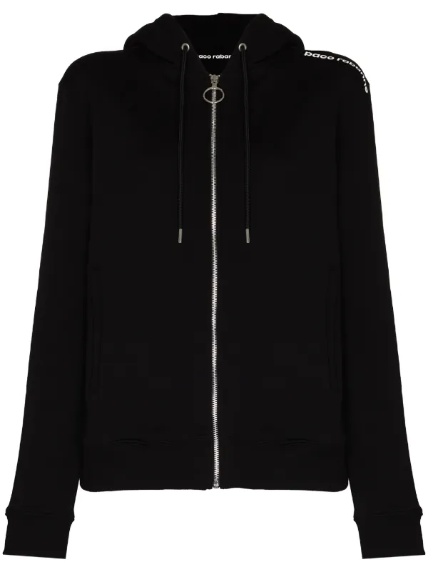 black polo zip up moletom com capuz mens