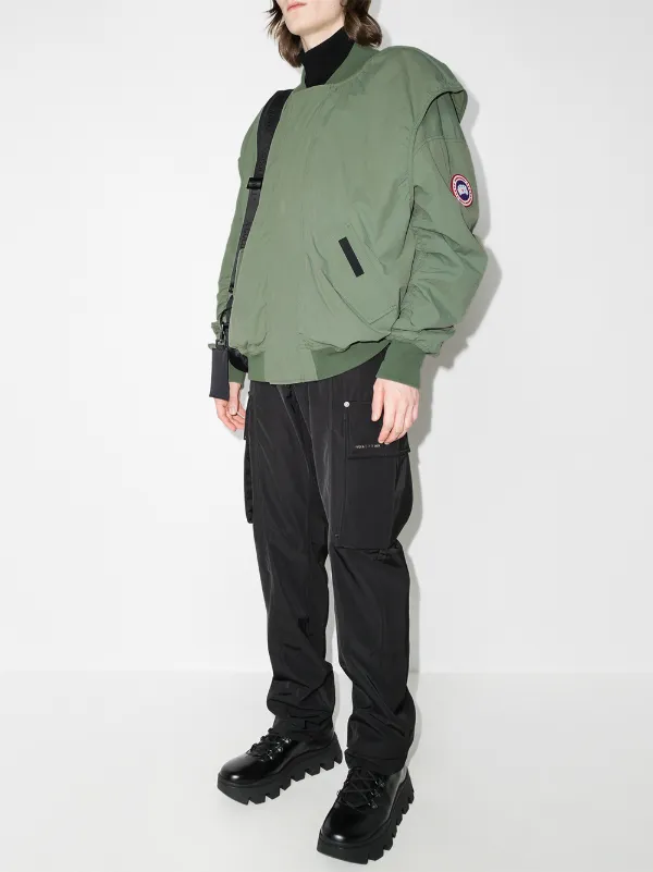 canada goose bishop flight jacket