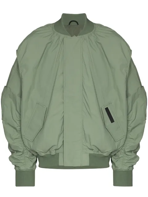 canada goose bomber jacket