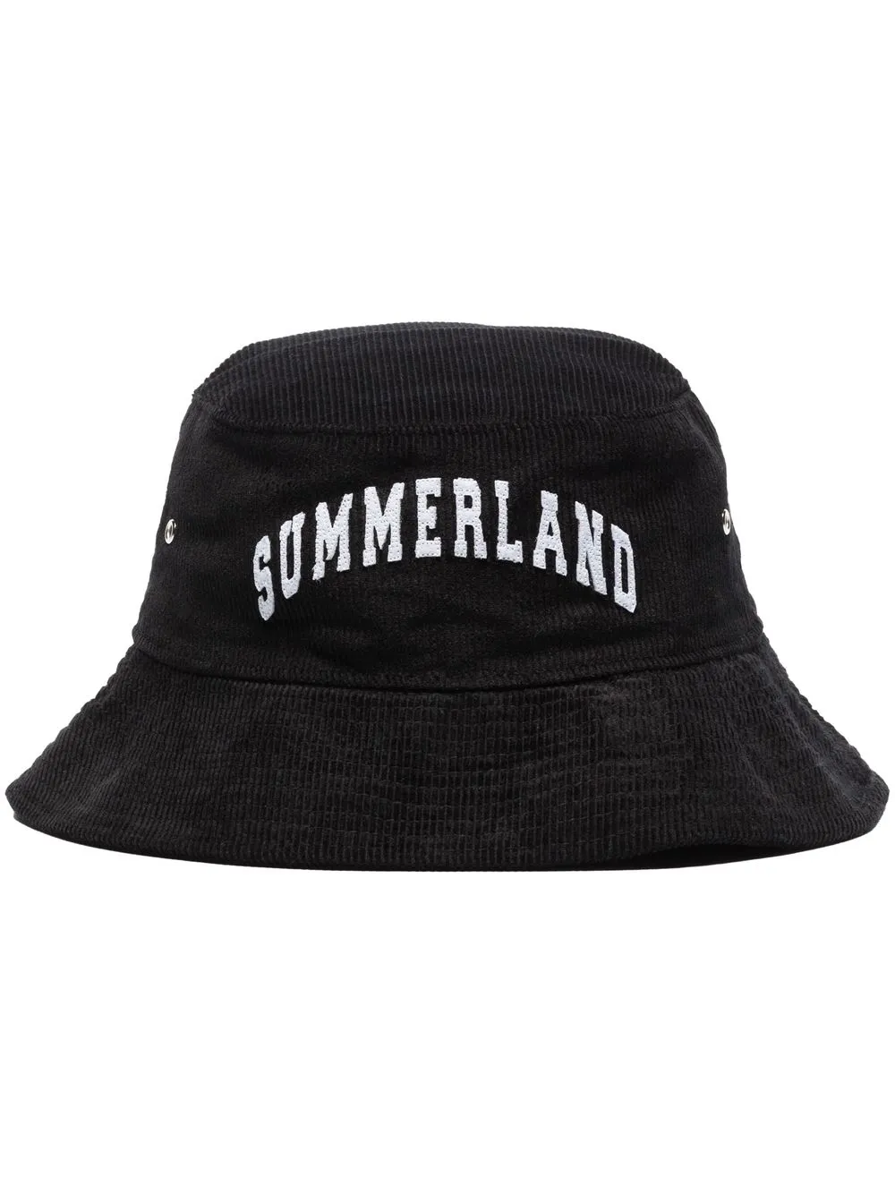 

Nahmias gorro de pescador Summerland - Negro