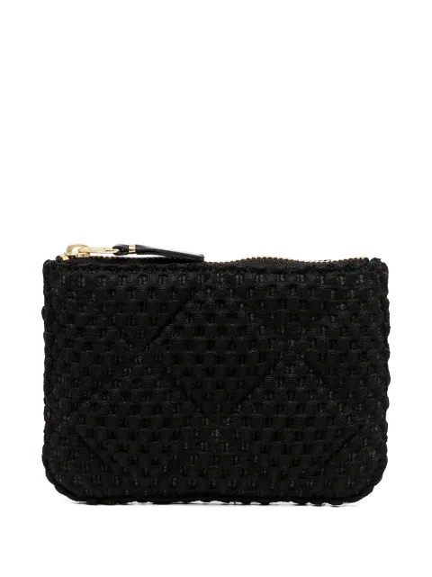 Comme Des Garçons Wallet monedero Fat Tortoise