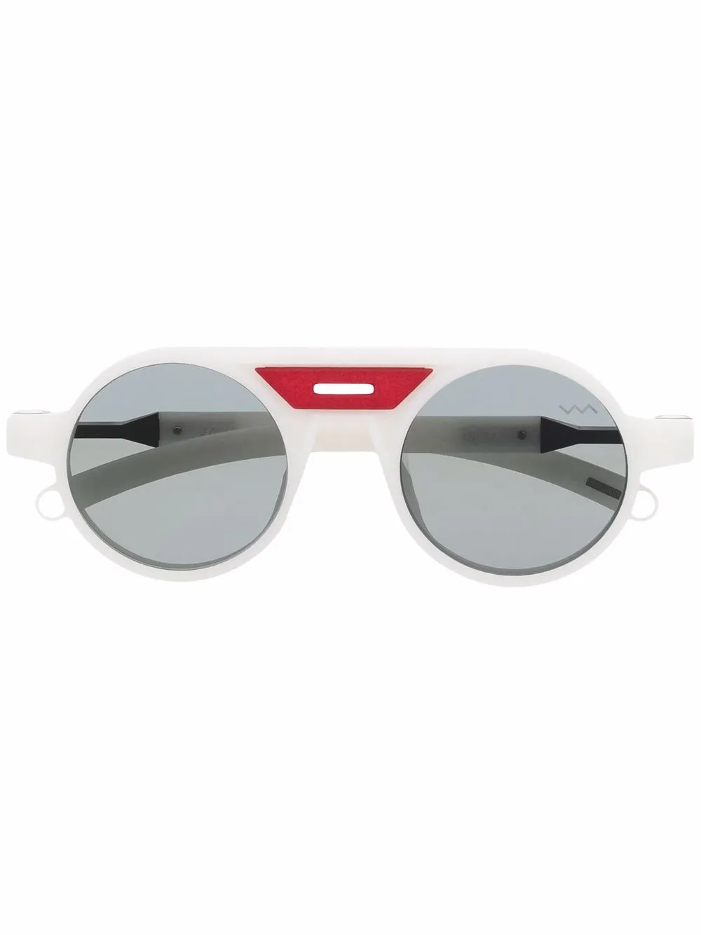 

VAVA Eyewear lentes de sol Mamona Athlete - Blanco