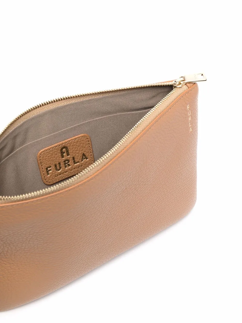 фото Furla клатч с логотипом