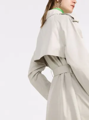 white designer coats