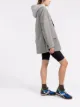 There Was One scuba-jersey cycling shorts