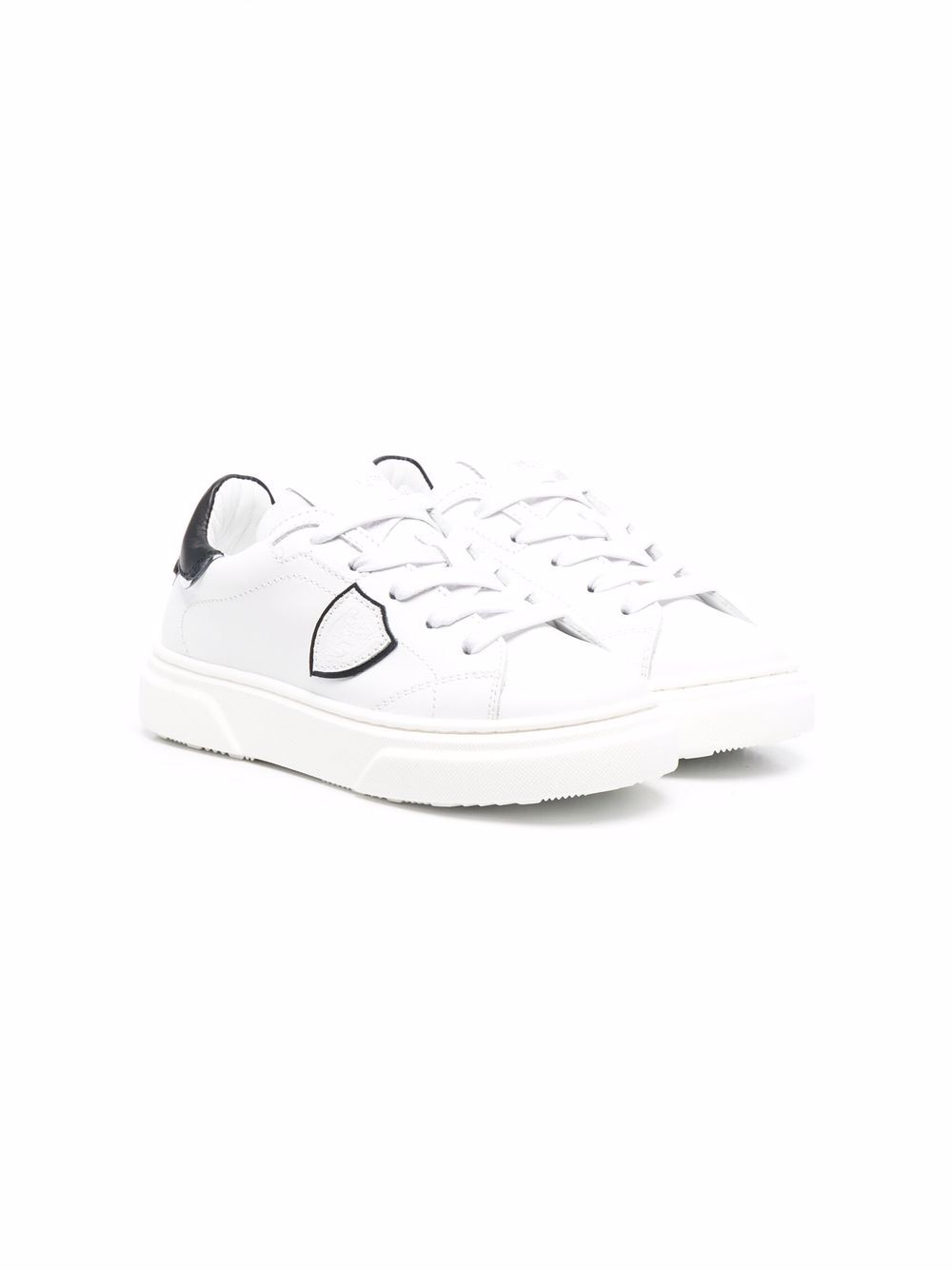 фото Philippe model kids low-top trainers