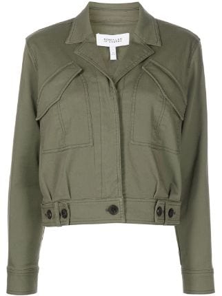 Derek lam 10 hot sale crosby jacket