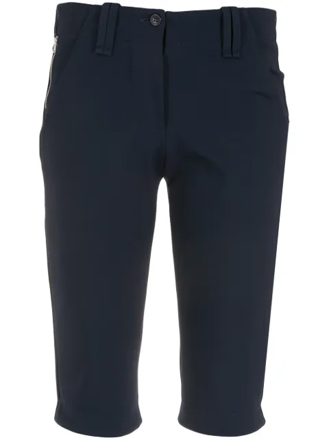 Gloria Coelho knee-length bermuda shorts