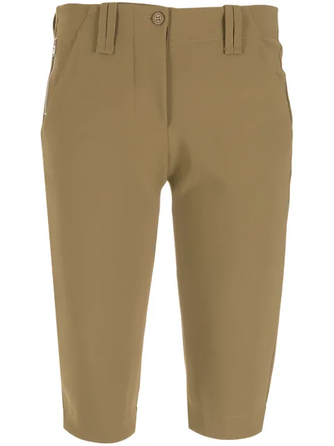 Gloria Coelho knee-length bermuda shorts