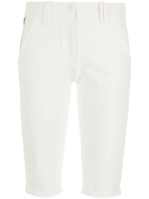 Gloria Coelho knee-length bermuda shorts