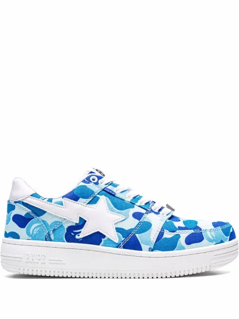 A BATHING APE® Bapesta low-top sneakers