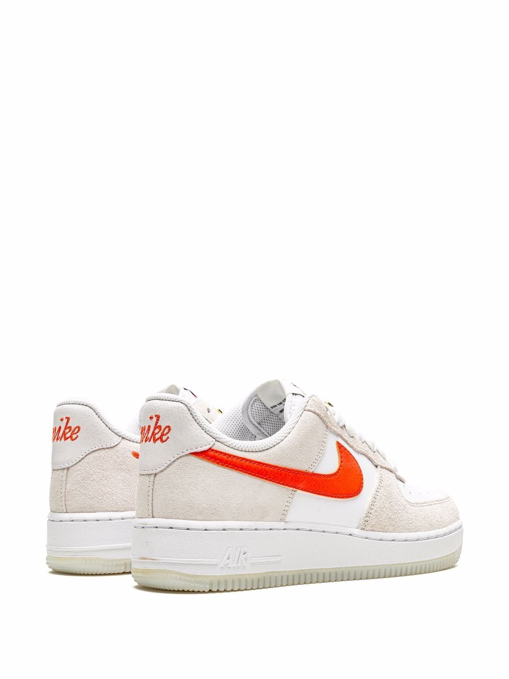 Shop Nike Air Force 1 '07 Se "first Use" Sneakers In White