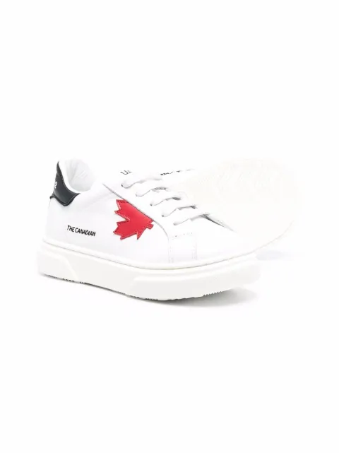 dsquared kids shoes