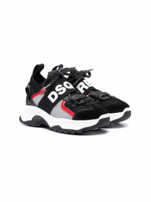 dsquared kids shoes