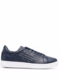 Ea7 Emporio Armani EA7 low-top sneakers - Blue